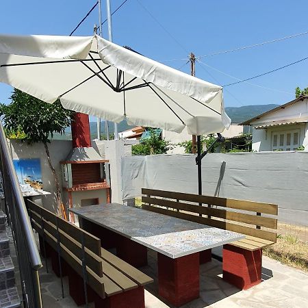 Villa Fer Forze You Have The Feeling Of Your Own Holiday Home Asprovalta Dış mekan fotoğraf