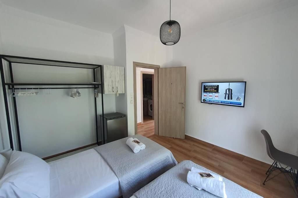 Villa Fer Forze You Have The Feeling Of Your Own Holiday Home Asprovalta Dış mekan fotoğraf