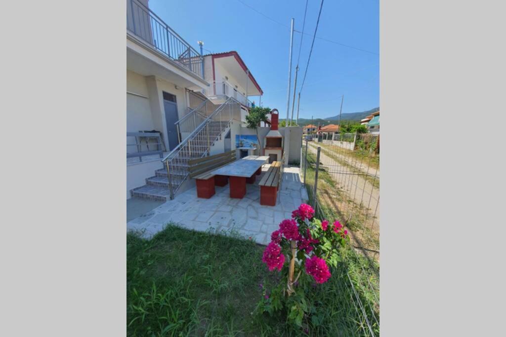 Villa Fer Forze You Have The Feeling Of Your Own Holiday Home Asprovalta Dış mekan fotoğraf
