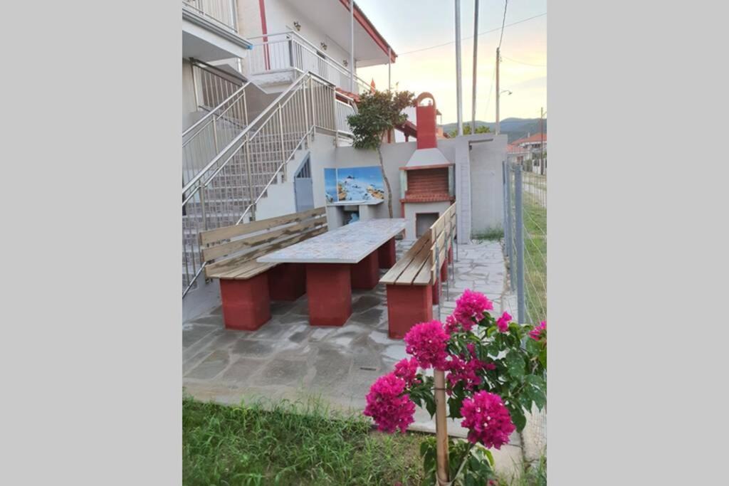 Villa Fer Forze You Have The Feeling Of Your Own Holiday Home Asprovalta Dış mekan fotoğraf
