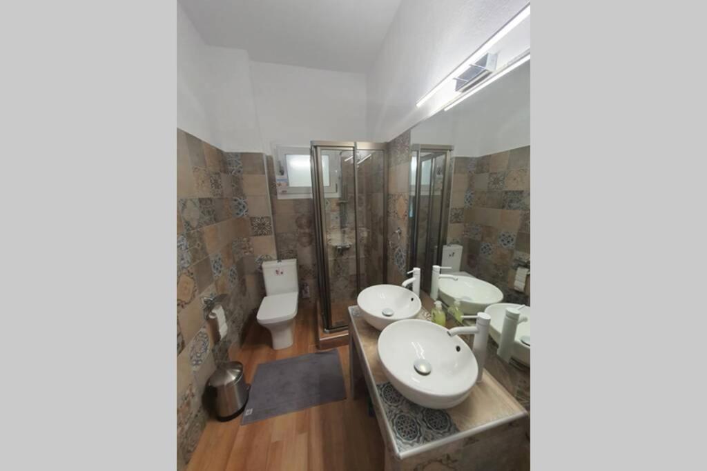 Villa Fer Forze You Have The Feeling Of Your Own Holiday Home Asprovalta Dış mekan fotoğraf