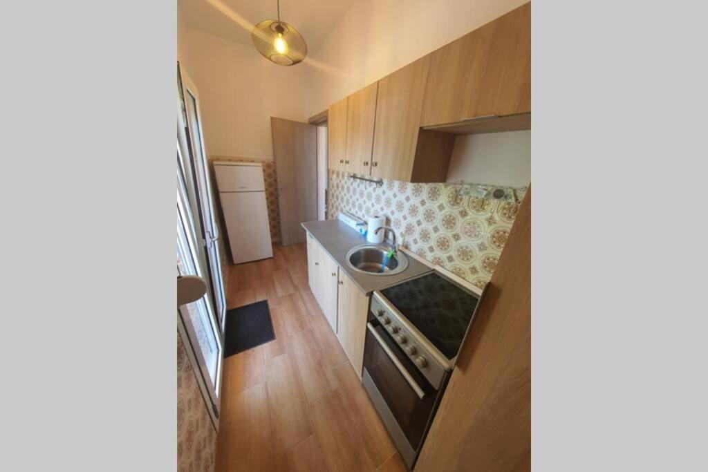Villa Fer Forze You Have The Feeling Of Your Own Holiday Home Asprovalta Dış mekan fotoğraf