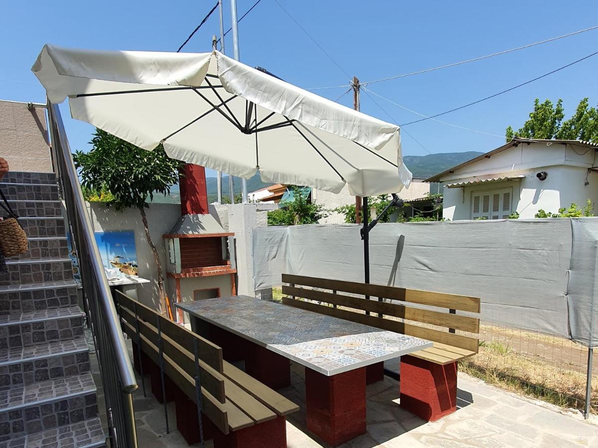 Villa Fer Forze You Have The Feeling Of Your Own Holiday Home Asprovalta Dış mekan fotoğraf