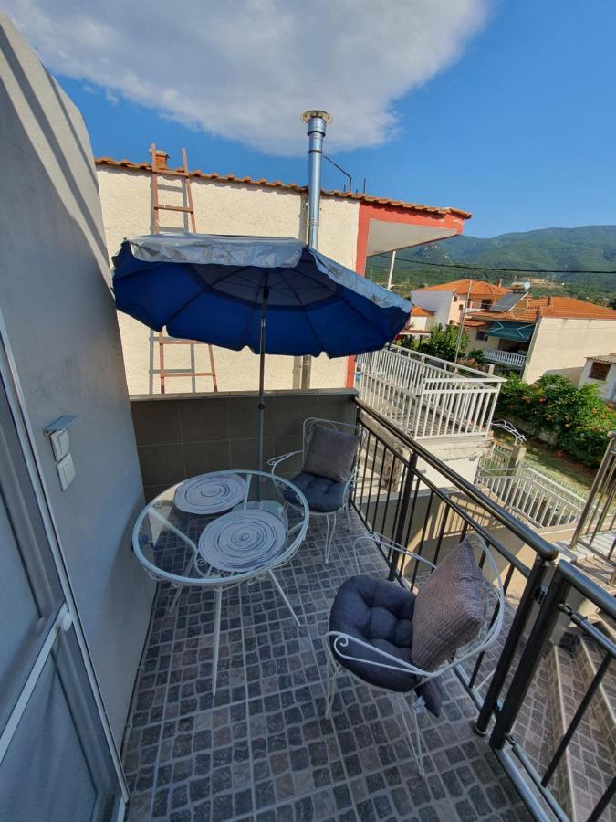 Villa Fer Forze You Have The Feeling Of Your Own Holiday Home Asprovalta Dış mekan fotoğraf
