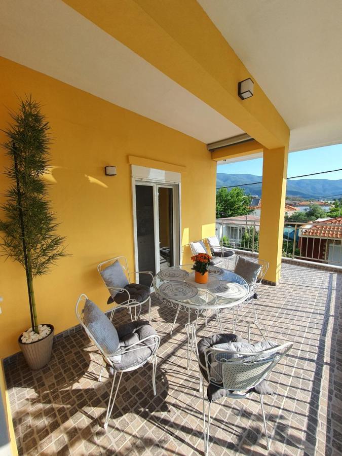 Villa Fer Forze You Have The Feeling Of Your Own Holiday Home Asprovalta Dış mekan fotoğraf