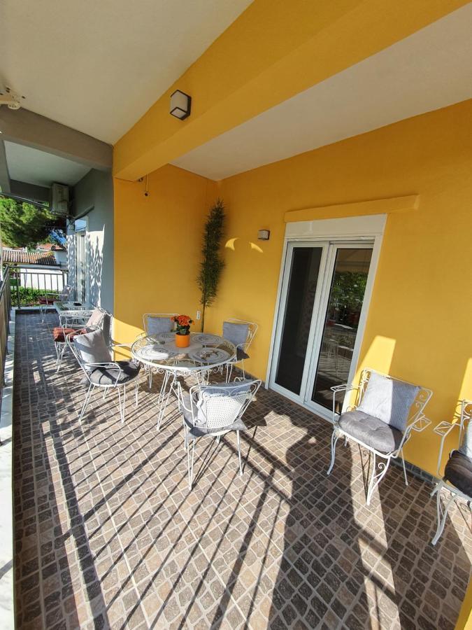 Villa Fer Forze You Have The Feeling Of Your Own Holiday Home Asprovalta Dış mekan fotoğraf