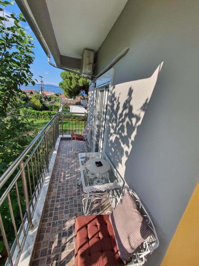 Villa Fer Forze You Have The Feeling Of Your Own Holiday Home Asprovalta Dış mekan fotoğraf