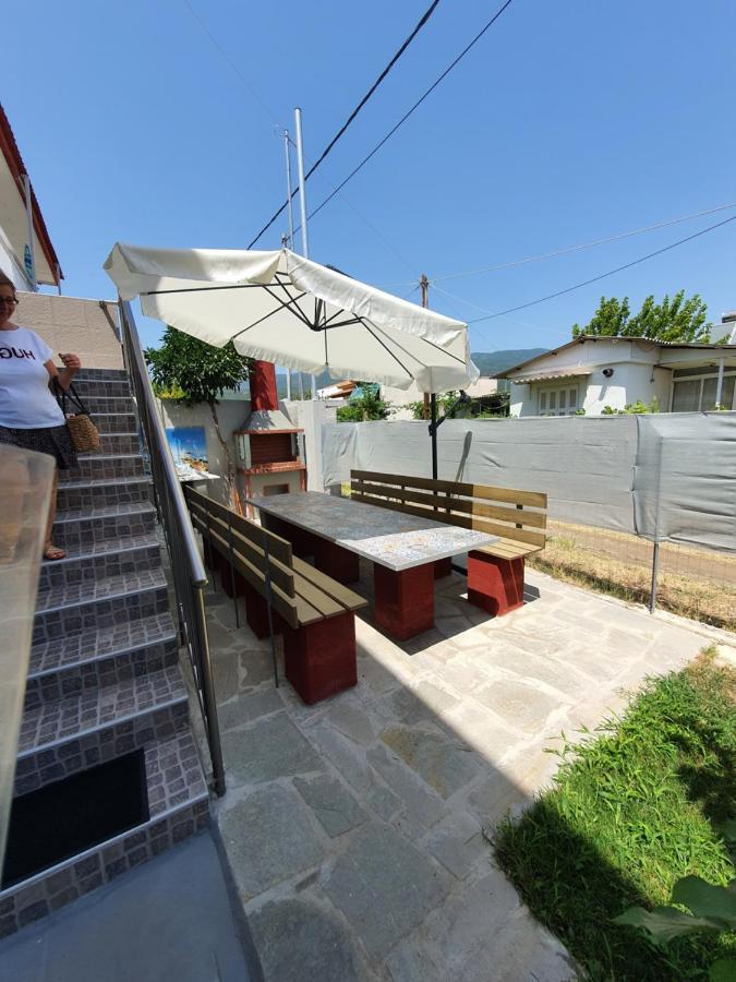 Villa Fer Forze You Have The Feeling Of Your Own Holiday Home Asprovalta Dış mekan fotoğraf