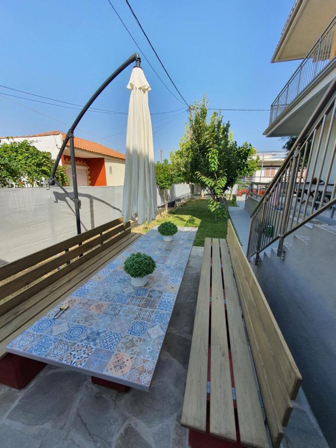 Villa Fer Forze You Have The Feeling Of Your Own Holiday Home Asprovalta Dış mekan fotoğraf